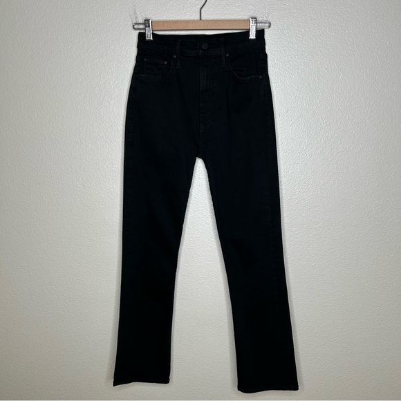 Mother High Waisted Rider Ankle jeans Not Guilty 25 - Picture 2 of 16
